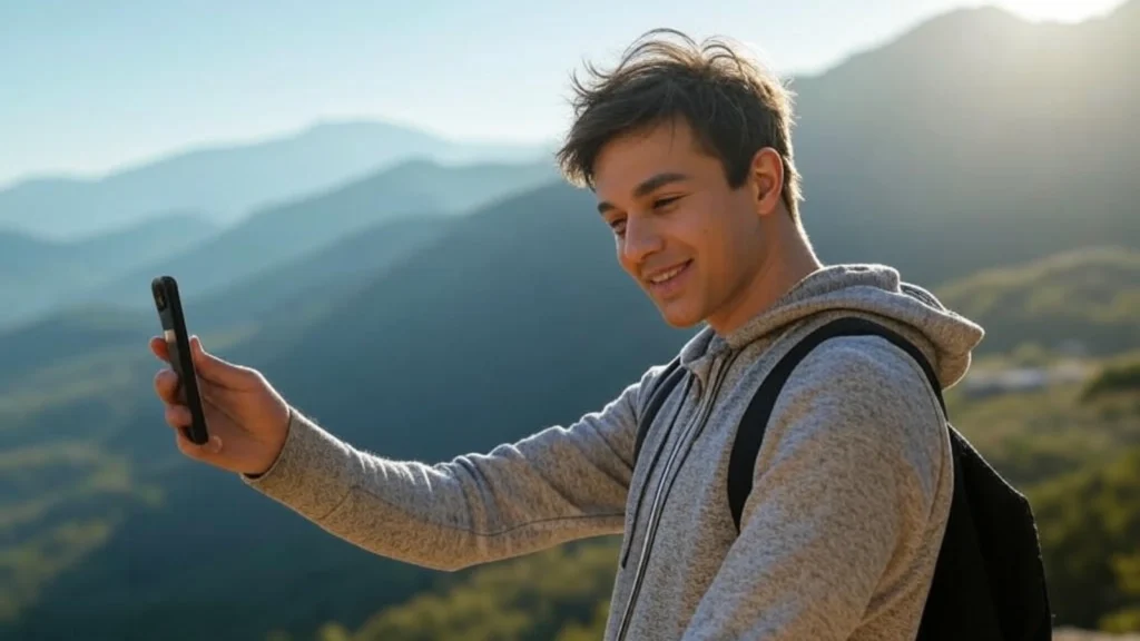 Tips Mengambil Foto Keren Saat Traveling Dengan Smartphone