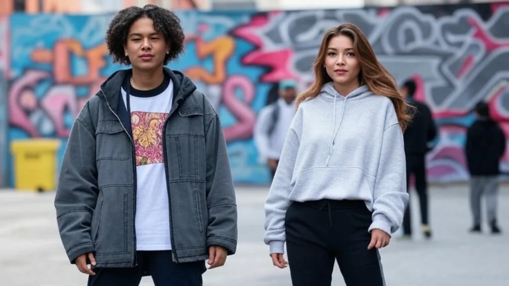 Menjelajahi Gaya Streetwear untuk Semua Usia