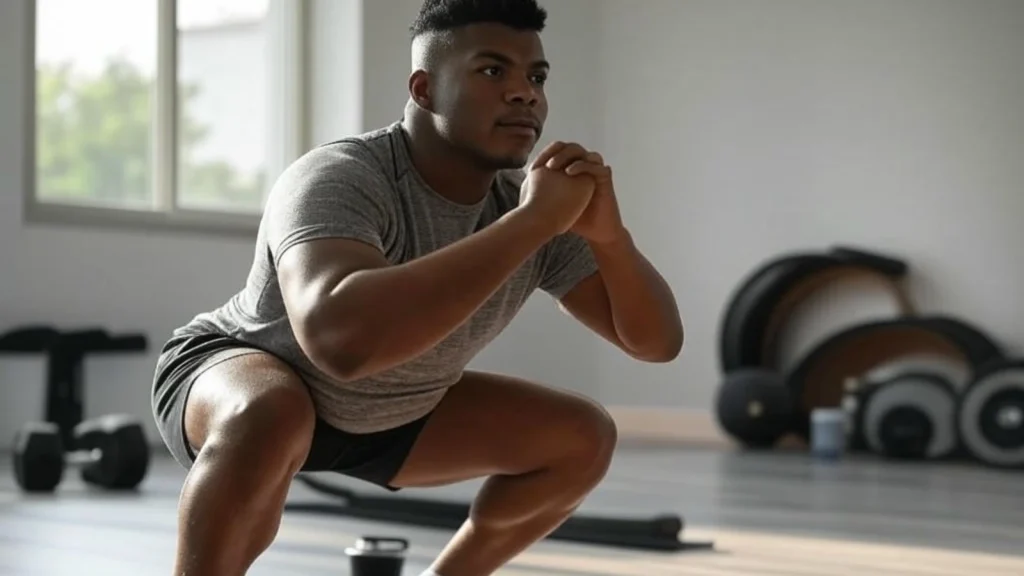 Workout di Rumah Masih Jadi Pilihan Pasca Pandemi