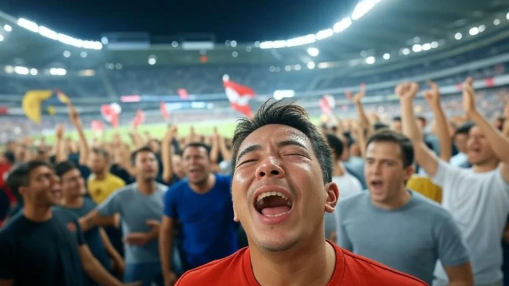 Emosi yang Menggugah di Balik Final Sepak Bola