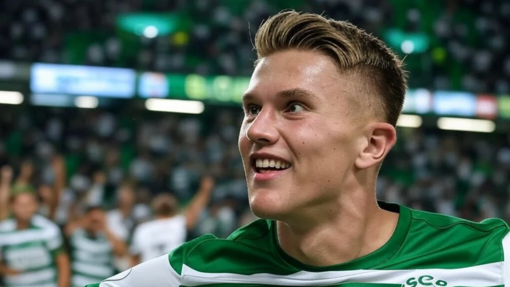 Juventus Siapkan Tawaran untuk Rekrut Viktor Gyokeres
