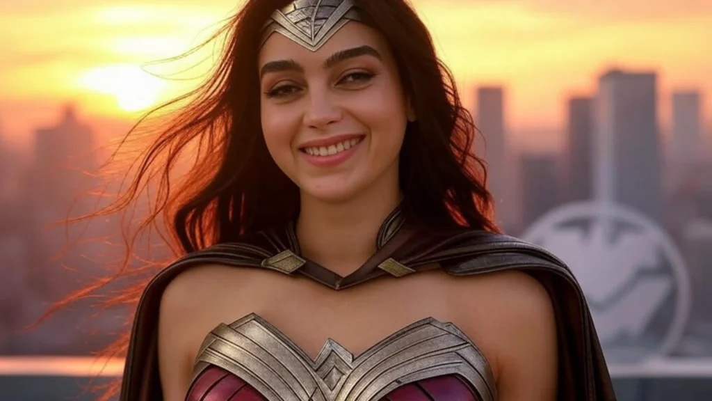 Melissa Barrera Jadi Calon Pengganti Wonder Woman di DC Universe