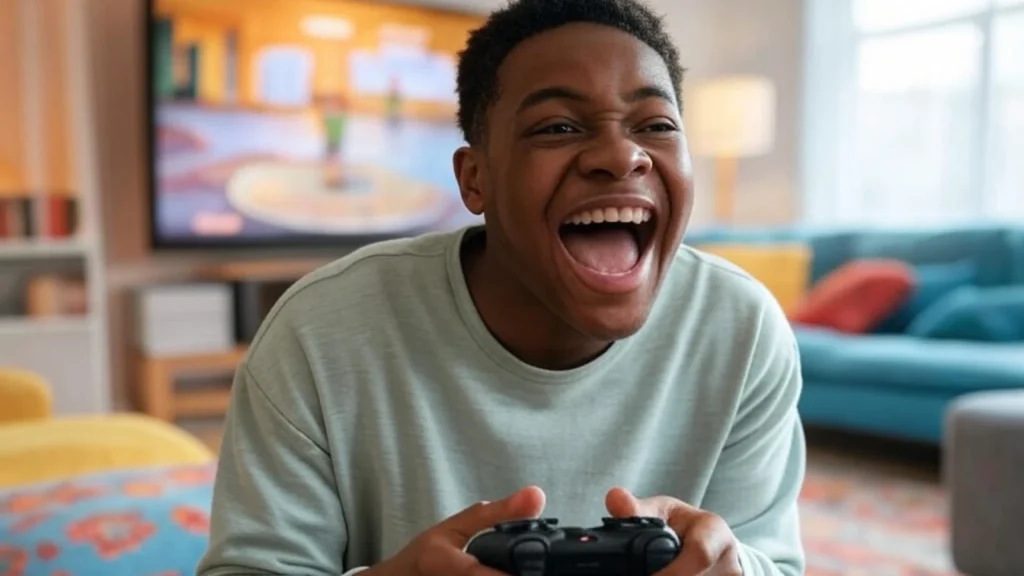 Serunya Berolahraga Melalui Game Sensor Gerak