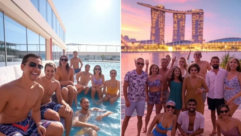 Staycation vs Liburan Jauh: Pilihan Mana yang Lebih Menarik?