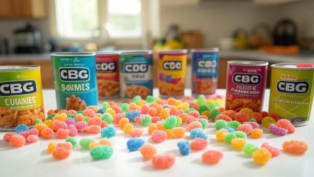 Tren Cemilan Unik: Tinned Fish dan CBG Gummies Di Kalangan Anak Muda