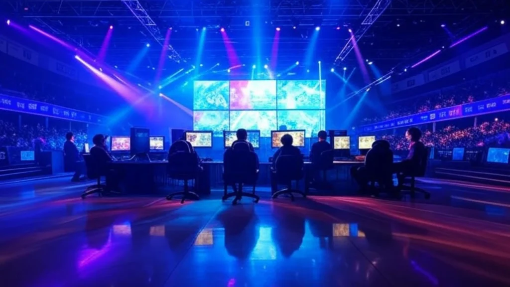 Jakarta Bersiap Menjadi Pusat Esports Dunia