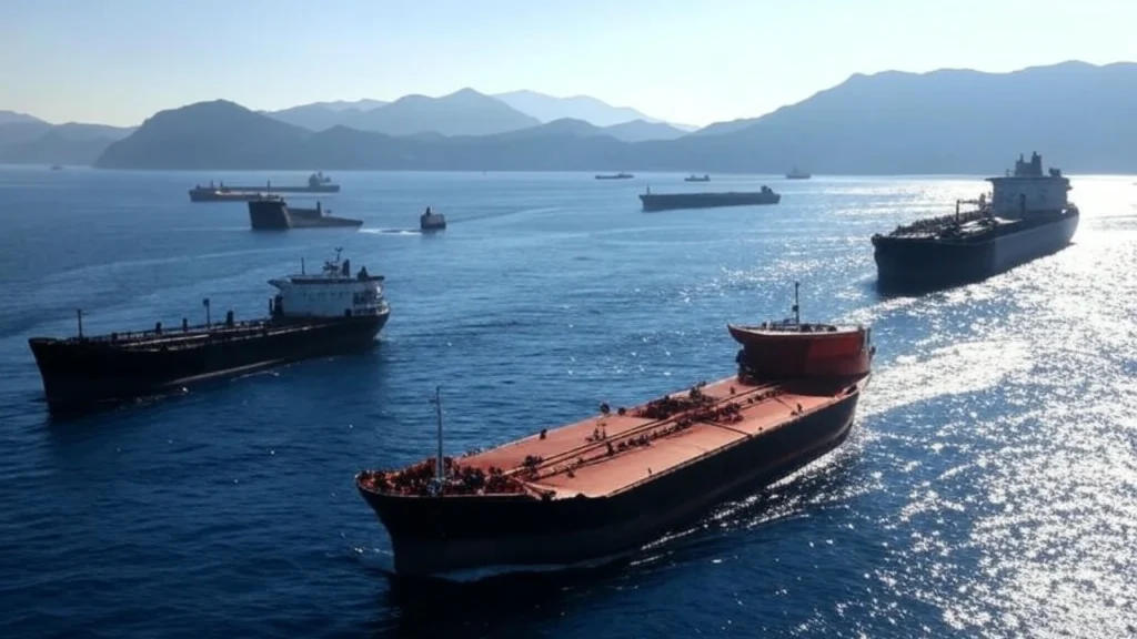Ancaman Penutupan Selat Hormuz dan Dampaknya terhadap Perdagangan Energi Global