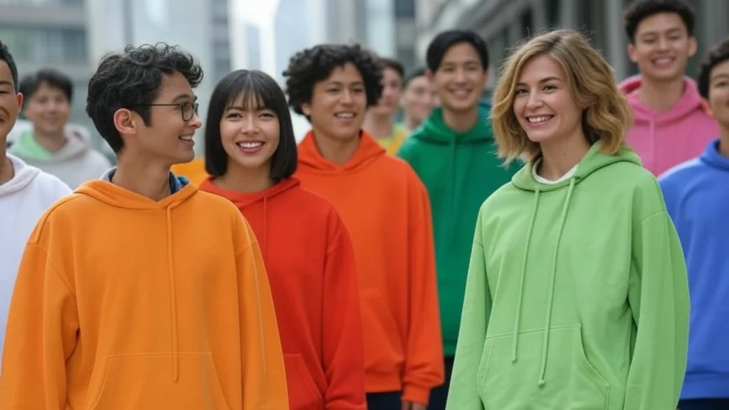 Tren Baju Oversize: Nyaman dan Stylish untuk Semua Kesempatan