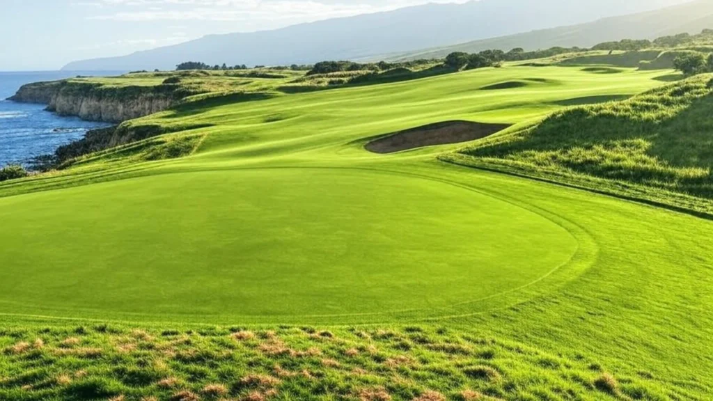 Lapangan Golf Tercantik di Dunia yang Wajib Dikunjungi