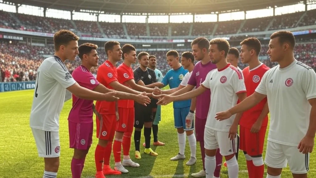 Menjunjung Tinggi Nilai Fair Play dalam Sepak Bola