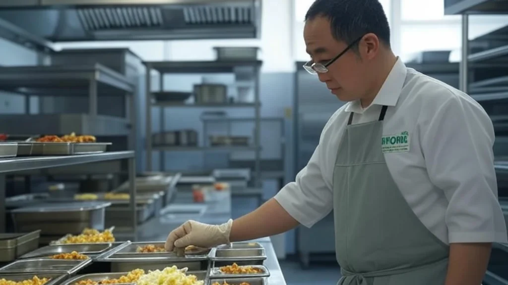 BPOM RI Jamin Kualitas Makanan Bergizi Meski Ada Perubahan Menu