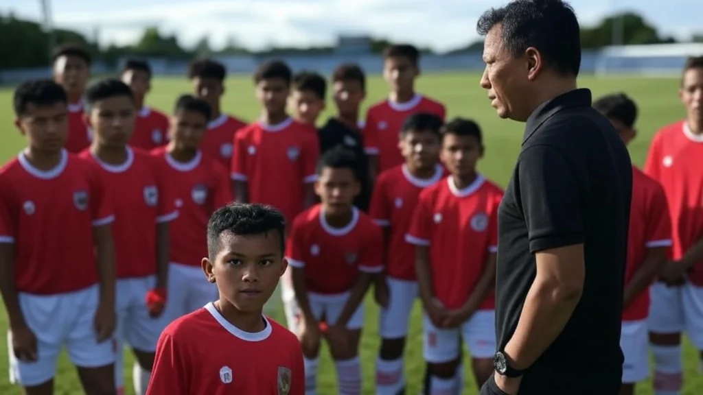 Tantangan Besar Timnas Indonesia U-23 dalam Proses Regenerasi Pemain