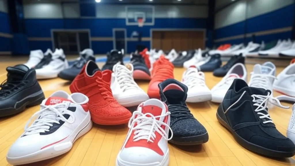 Perjalanan Sepatu Basket: Dari Lapangan ke Gaya Hidup