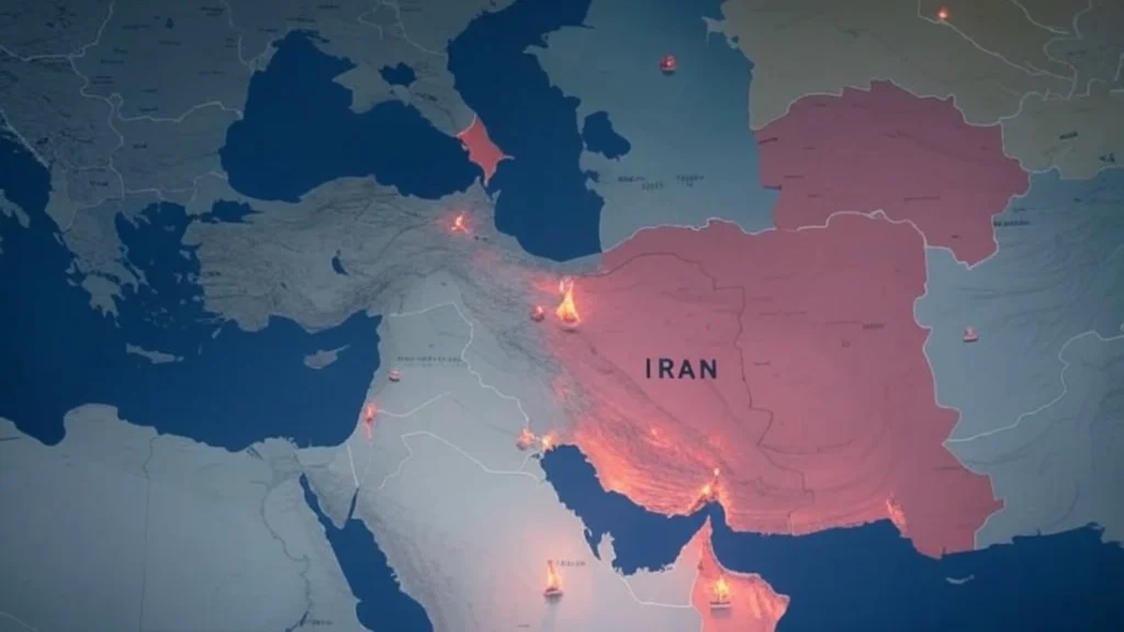 Kenaikan Harga Minyak Dipicu Ketegangan Iran-Israel