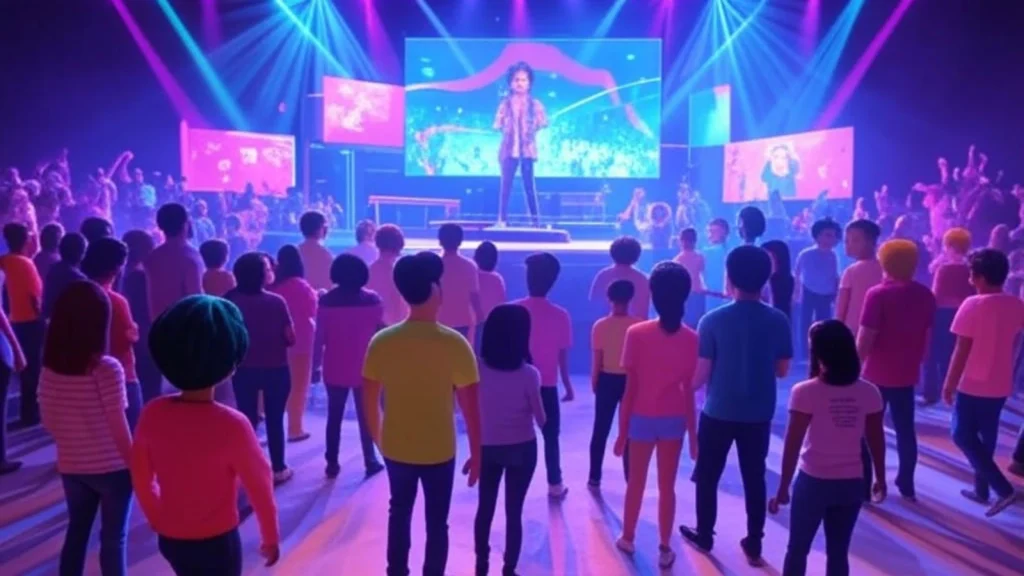 Konser Virtual di Metaverse: Benarkah Ini Alternatif Terbaik untuk Konser Fisik?