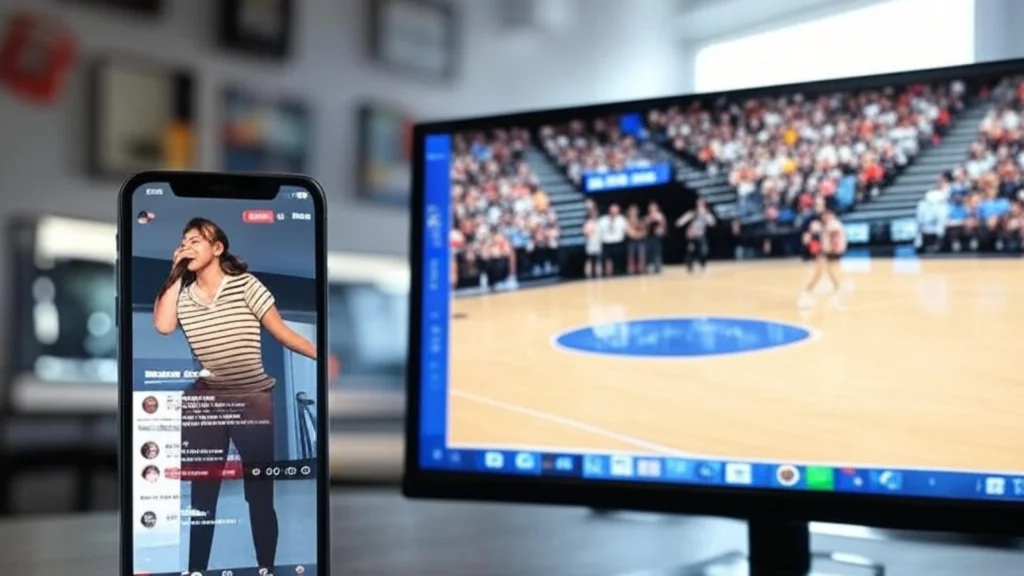 Perdebatan Seru: Live TikTok vs Streaming Pertandingan, Mana yang Lebih Mengasyikkan?