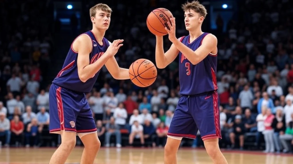 Cooper Flagg dan Dylan Harper: Calon Superstar NBA Masa Depan