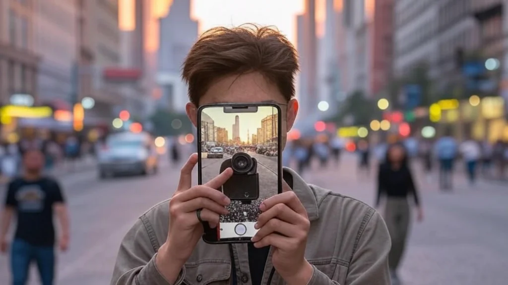 Street Photography Menggunakan Smartphone Murah: Mungkinkah?