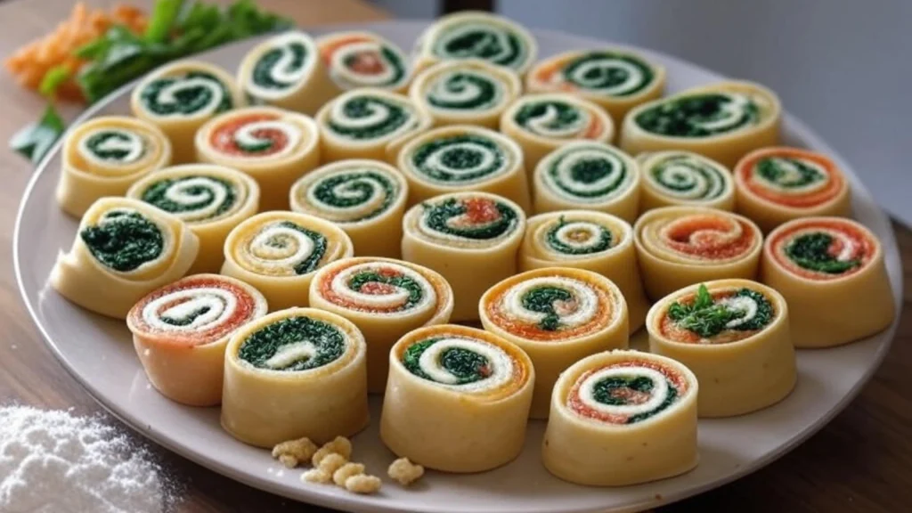 Resep Martabak Mini Gulung: Camilan Hits yang Mudah Dibuat di Rumah