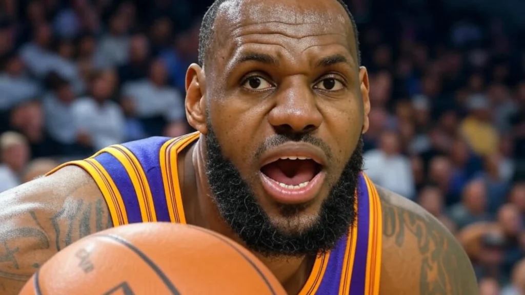 Transisi Karir LeBron James: Menghadapi Tantangan Menuju Masa Depan