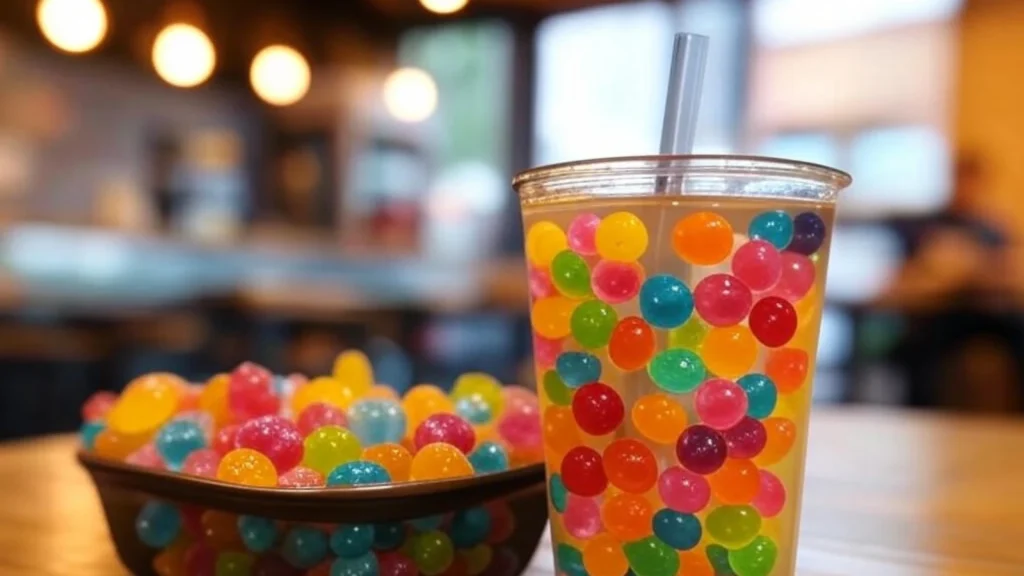 Tren Boba Tea Protein dan CBG Gummies: Cemilan Sehat yang Digemari Anak Muda