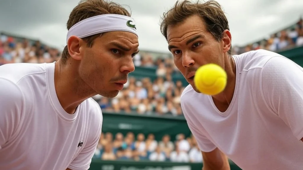 Momen-Momen Terdramatis dalam Sejarah Final Tenis