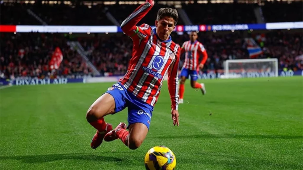 Atletico Madrid Tersingkir di Piala Dunia Antarklub 2025