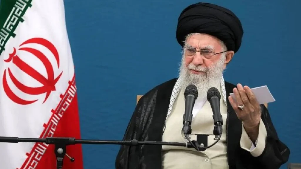 Ayatollah Khamenei Klaim Kemenangan Iran atas Israel
