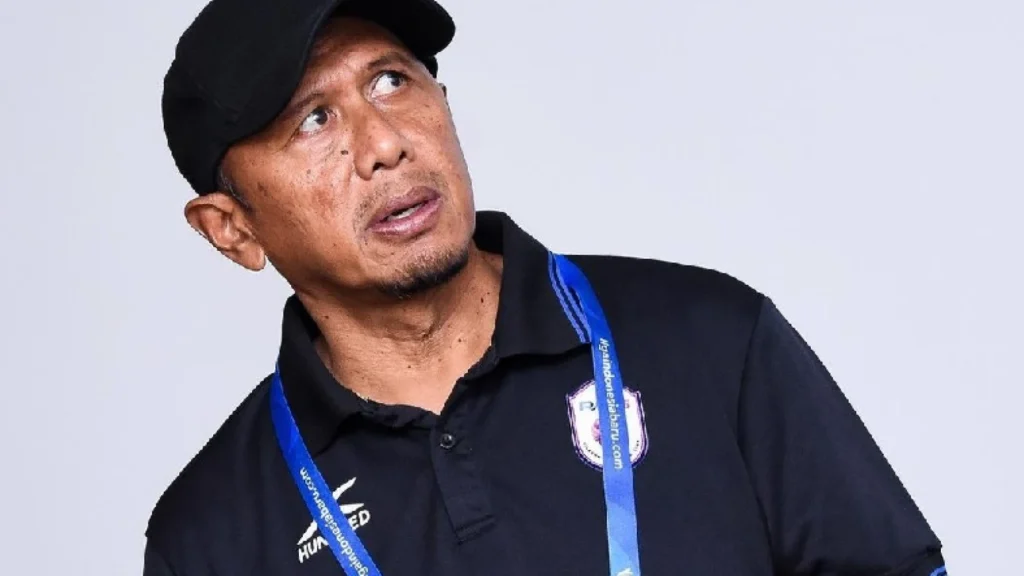 Rahmad Darmawan Resmi Menjadi Pelatih Tim Indonesia All Star untuk Piala Presiden 2025