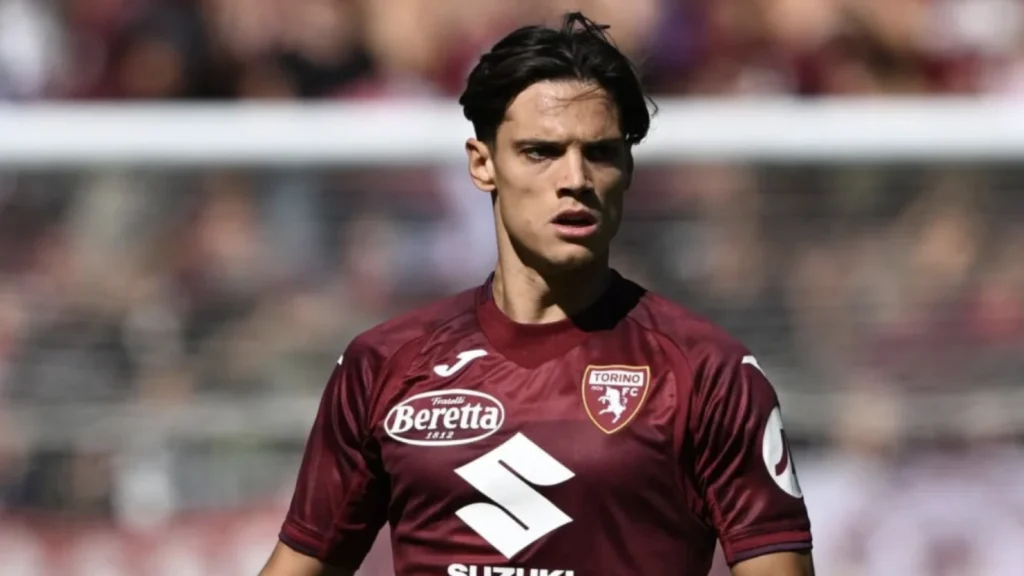 AC Milan Resmi Rekrut Samuele Ricci dari Torino