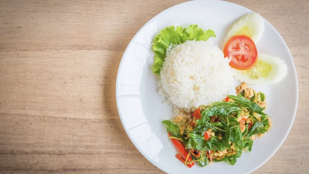 Diet Tanpa Ragu: Nikmati Nasi dengan Food Combining