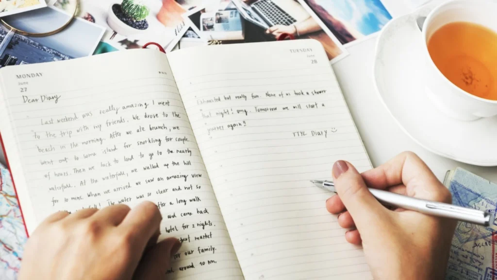 Journaling: Aktivitas Sederhana dengan Dampak Besar untuk Kesehatan Mental