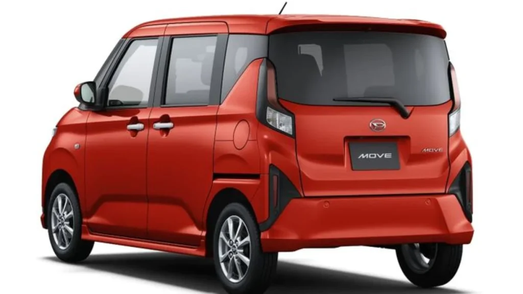 Daihatsu Move: Mobil Baru yang Merebut Perhatian Pasar Jepang