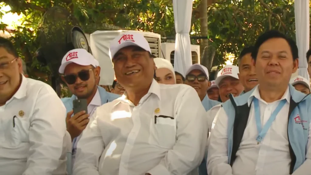 Prabowo Subianto Ciptakan Suasana Hangat di Peluncuran Koperasi Desa