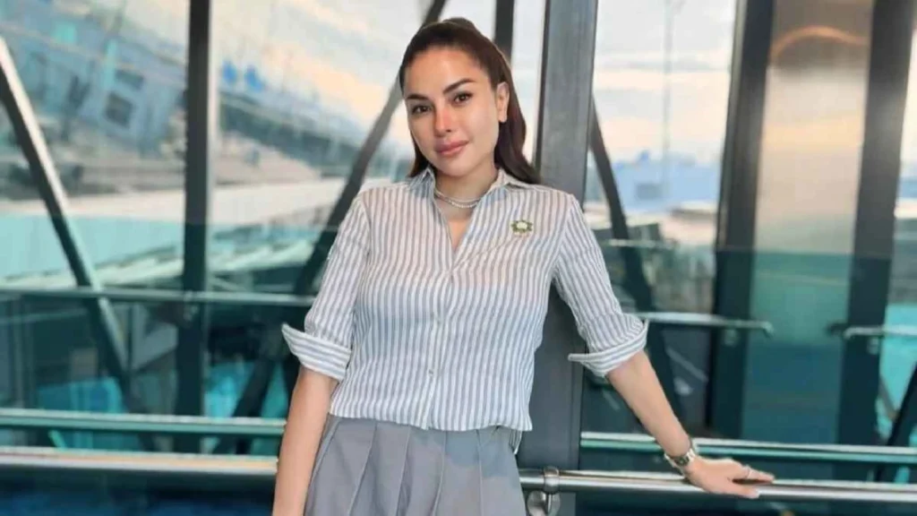 Nikita Mirzani Cabut Gugatan Wanprestasi, Fokus Pada Kasus Pidana