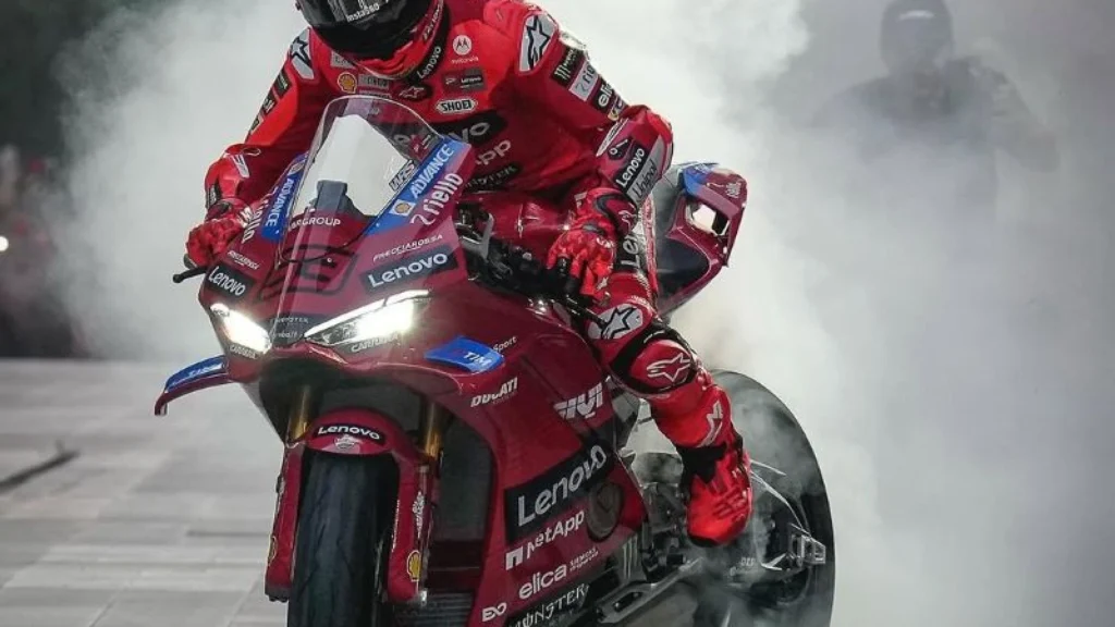 Marc Marquez Dominasi MotoGP Ceko 2025 dan Kuasai Puncak Klasemen