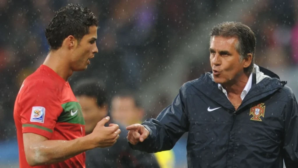 Carlos Queiroz Resmi Jadi Pelatih Baru Timnas Oman