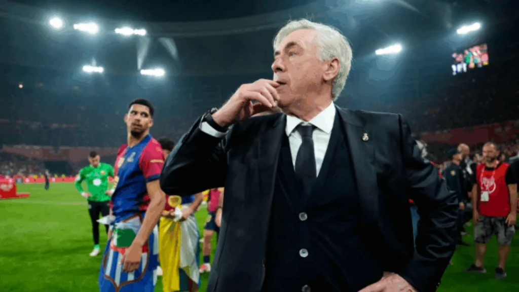 Carlo Ancelotti Dihadapkan pada Vonis Penjara Akibat Kasus Penggelapan Pajak