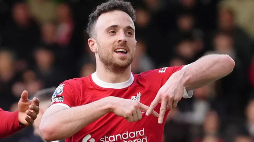 Kenangan Manajer Liverpool untuk Diogo Jota: Sang Penyelamat yang Hilang