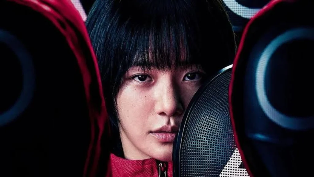 Park Gyu Young Berbicara Tentang Insiden Spoiler Squid Game