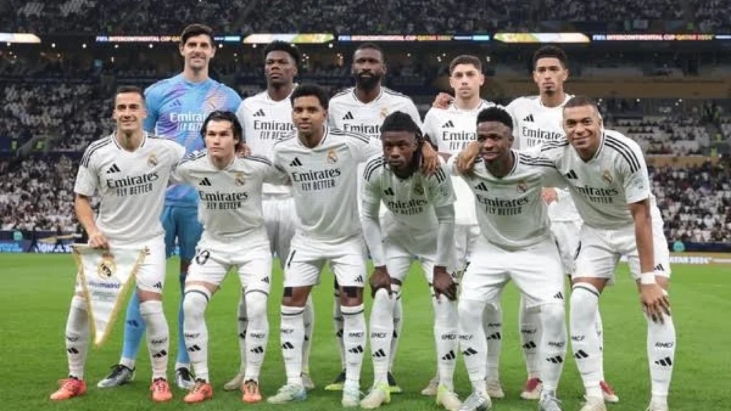 Real Madrid Siap Hadapi PSG di Semifinal Piala Dunia Antarklub 2025