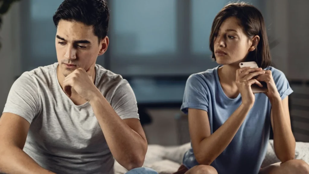Cinta dan Seni Melepaskan: Mengatasi Perasaan yang Menyakitkan
