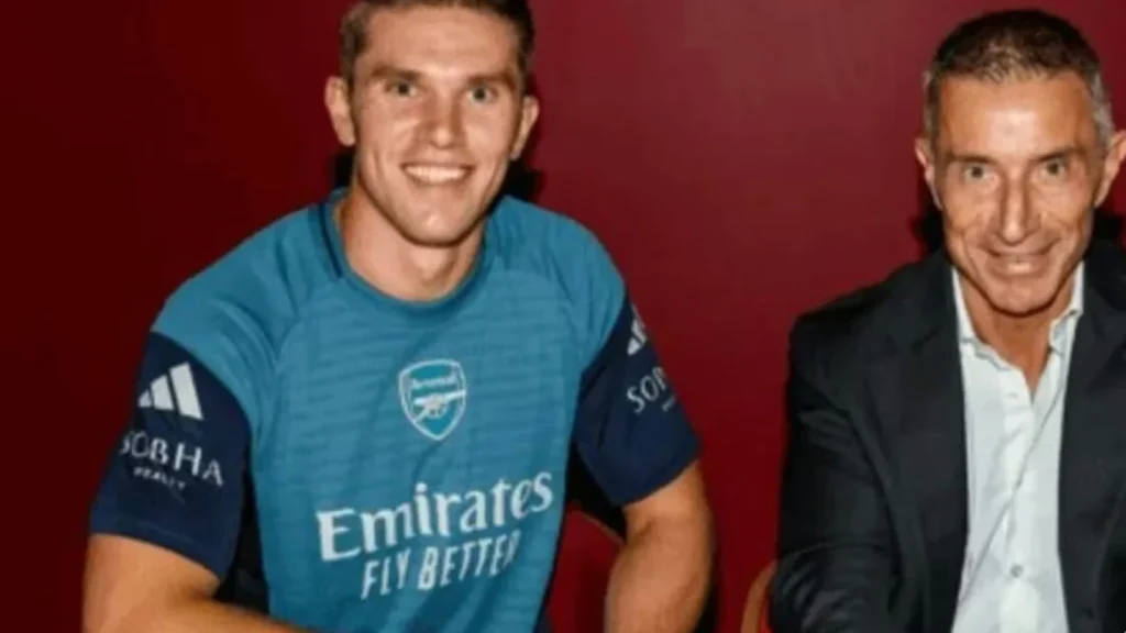 Arsenal Resmi Rekrut Viktor Gyokeres dari Sporting CP