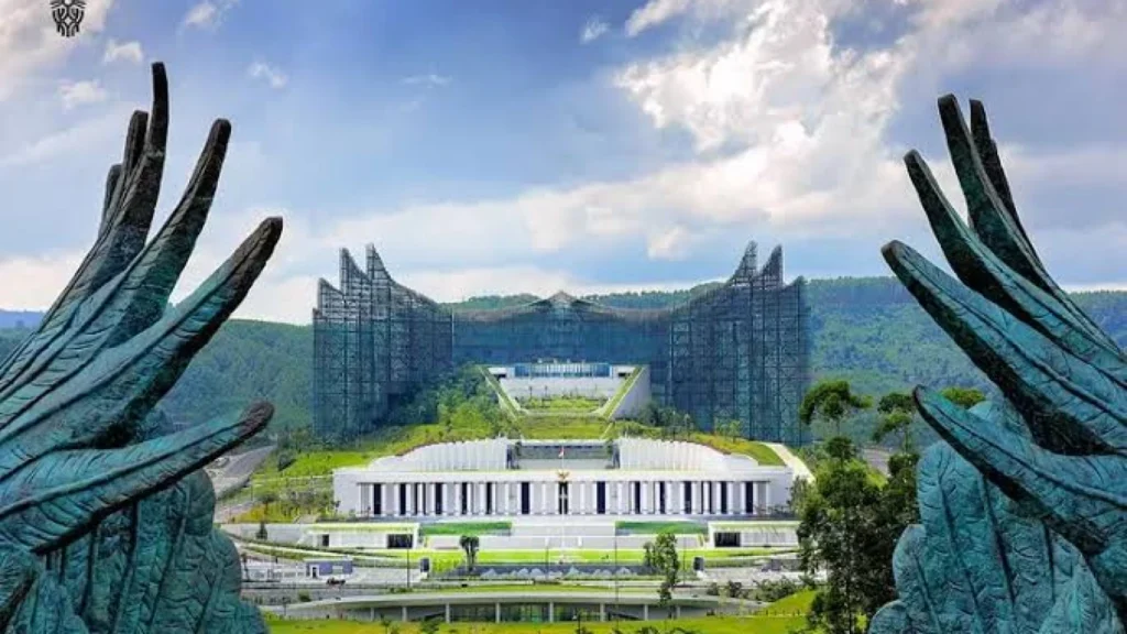 Progres Pemindahan Ibu Kota ke Nusantara: Fokus pada Sarana dan Prasarana