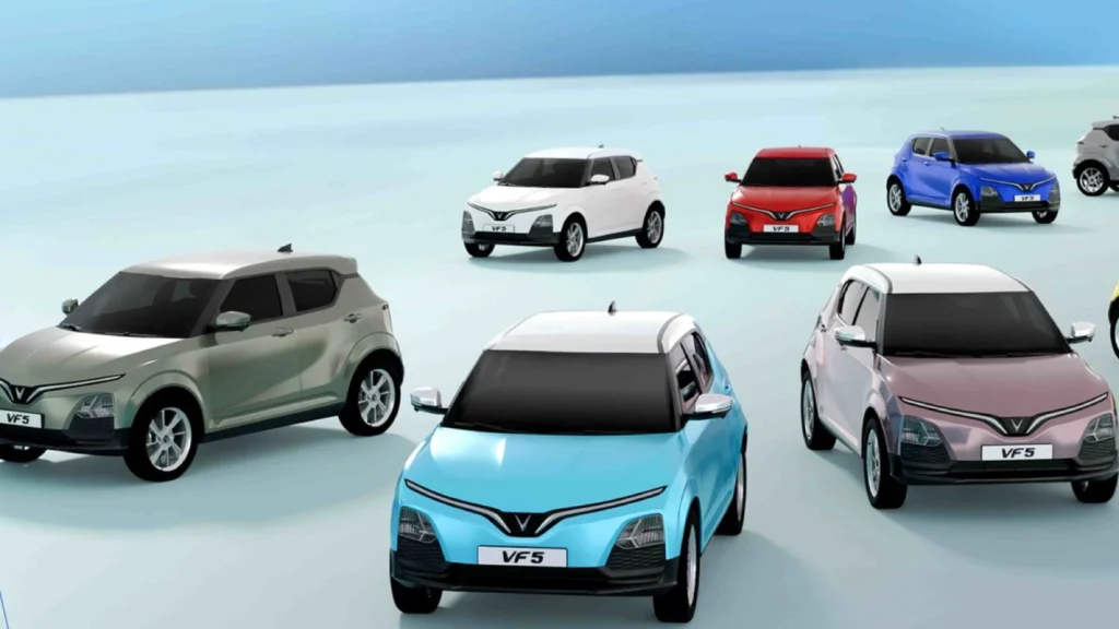 Penjualan Mobil di Indonesia Turun, GIIAS Jadi Harapan Baru