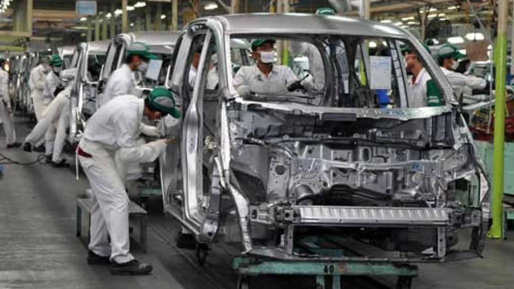 Menteri Perindustrian Imbau Pabrikan Mobil untuk Stabilkan Harga dan Menjaga Tenaga Kerja