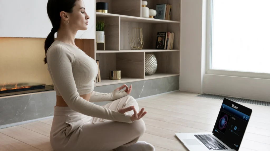 Meditasi Virtual: Tren Baru untuk Hidup Seimbang di Tengah Kesibukan