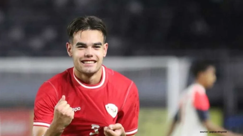 Jens Raven Cetak Enam Gol, Timnas Indonesia U-23 Menang Besar atas Brunei