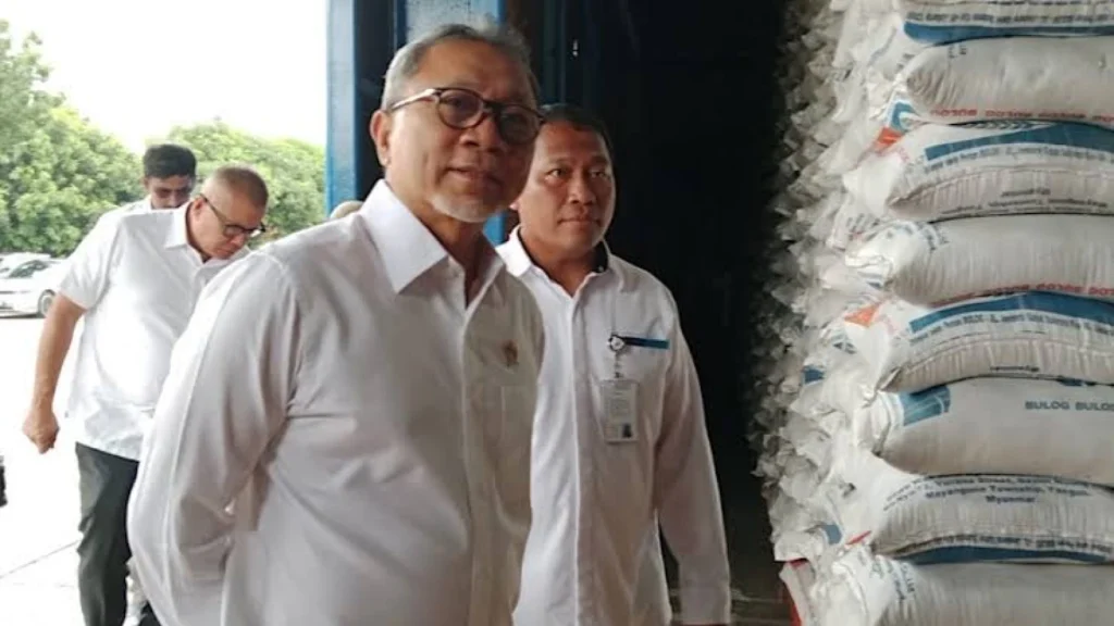 Pemerintah Tegaskan Harga Beras Harus Sesuai Kualitas