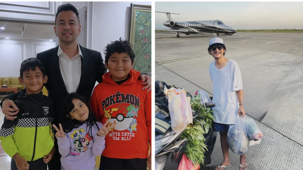 Isa Bajaj Pulang ke Jakarta Setelah Kehilangan Mertua Berkat Bantuan Raffi Ahmad
